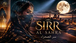 🌙 SIRR AL SAHRA | سر الصحراء — Arabic Deep House • Melodic Oriental Night
