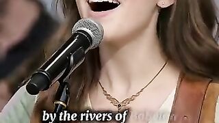 Rivers of Babylon - Boney M. - Lyrics #music #lyricsvideo #shorts_2.mp4