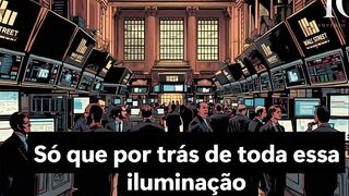 Eles Criaram Lucro FANTASMA!
