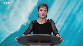 Joyce Meyer: How To Stop STRESS From Stealing Your Peace