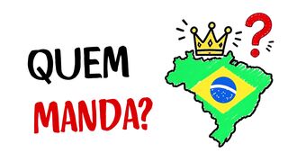 QUEM MANDA NO BRASIL? A VERDADE OCULTA DO CENTRÃO