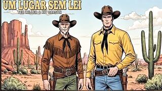 A Lawless Town — Tex
