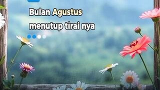 August Ends, September Begins With Hope