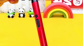 Kit 2 Acendedor Elétrico Recarregável Usb Fogão Velas Plasma