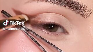 Glam Eyes Makeover 2