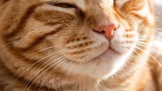 Why do cats purr?