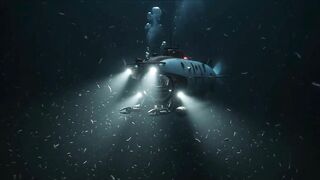 The Ocean Is More Mysterious Than Space
