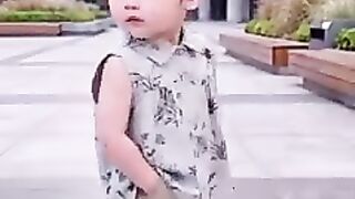哈哈，趁沒人再偷偷給姨姨們跳一個。