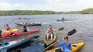 Rios, canoavem