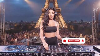 Afro House 2026 | Deep Melodic Set | Black Coffee Style | PARIS NIGHTS | 1 Hour
