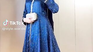 Blue Blue Fancy Dress