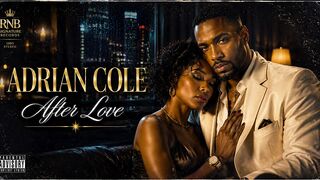 Adrian Cole - After Love 🌙 After Midnight Quiet Storm Tape