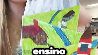 EXISTE UM ARTISTA 😲🤯