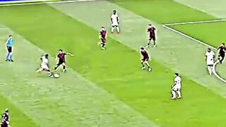 Real Madrid menang Málaga CF dgnskor telak 4-0 di Stadion Santiago Bernabéu pekan ke 3 La Liga