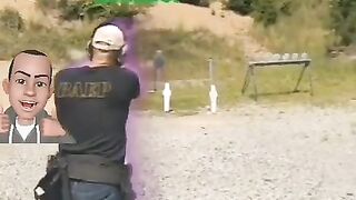 🎯 PISTOL TRAINING: ONE SHOT, ONE TARGET! 🔥