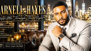 Darnell Hayes – Hold Me Throught ❤️ SensualRomantic Late Night Soul