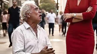 Ela Julgou um Homem Sem Conhecer Sua História