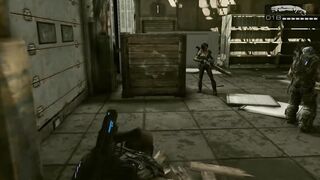 CALL OF DUTY 1, GEARS OF WAR 3, Control Ultimate e Hell Is Us PARTE =_435.mp4