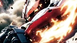mechs in anime