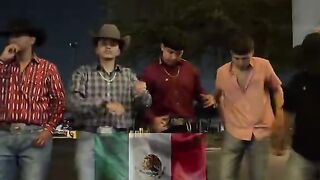 Mexican dance