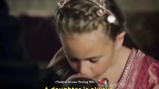 A Daughter Is Always a Blessing to Her Father ❤️ | Emotional Turkish Drama Scene