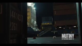 Mutiny (2026) Official Trailer - Jason Statham 2