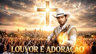 MÚSICA GOSPEL COUNTRY-LOUVOR E ADORAÇÃO