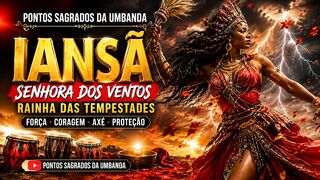 Senhora dos ventos...