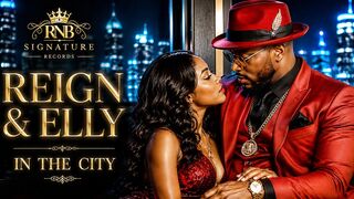 Reign & Elly - In The City 💔 Emotional Quiet Storm Classic