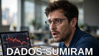 O cliente exigiu o relatório que o banco apagou