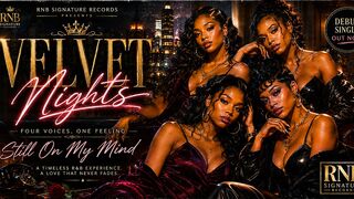 Velvet Night - Still On My Mind - ❤️ Lost Sensual R&B Midnight Mood