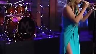 ​​Mariah Carey singing "We Belong Together" live on "The Tonight Show with Jay Leno", 2005. #vocal