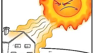 The Sun — Enemy or Not