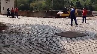 Brigada de incêndio 🧯