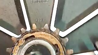 Conserto motor elétrico