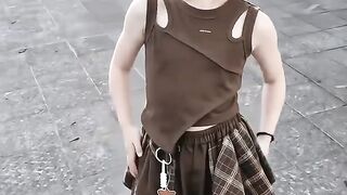 mini girl