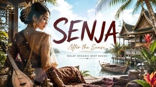 🌅 SENJA — After the Sunset | Malay Organic Deep House