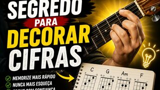 Use esse segredo para memorizar vofras