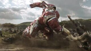 Thor Arrives In Wakanda "Bring Me Thanos" Scene |Avengers Infinity War 2018 4K HDR Movie Clip