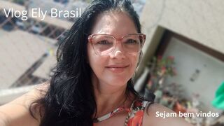  Vlog: meu dia, minhas coisas e muita paz 🤍