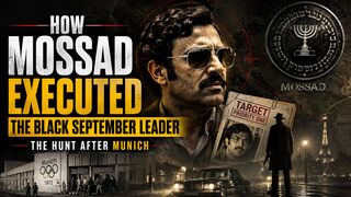 How Mossad Executed the Black September Leader_ The Hunt After Munich