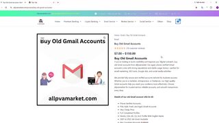 Top 5 Sites for Buying Old Gmail Accounts In Bulk (with ...