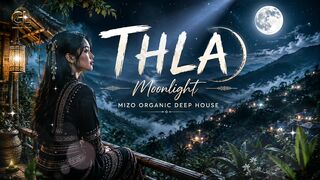 🌙 THLA — Moonlight | Mizo Organic Deep House