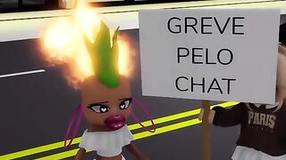 Roblox gamer
