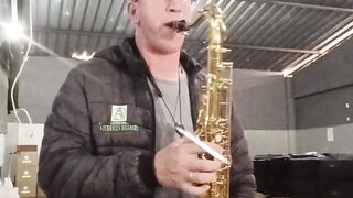 Louvores SAX TENOR