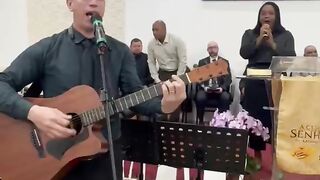 Uilson e Raquel louvores