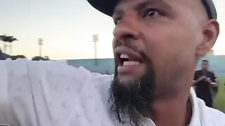 Felipe Melo falando sobre o americano que subiu pra primeira divisão do carioca