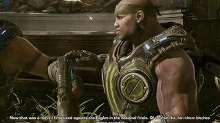 CALL OF DUTY 1, GEARS OF WAR 3, Control Ultimate e Hell Is Us PARTE =_473.mp4