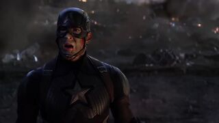 Avengers Endgame Final Battle Scene 4K 60fps 'Avengers Assemble'