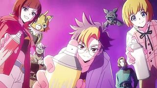 DIGIMON BEATBREAK EPISODIO 1 ANALISIS Y RESUMEN \ 디지몬 비트브레이크(DIGIMON BEATBREAK) 제1화: 분석 및 요약